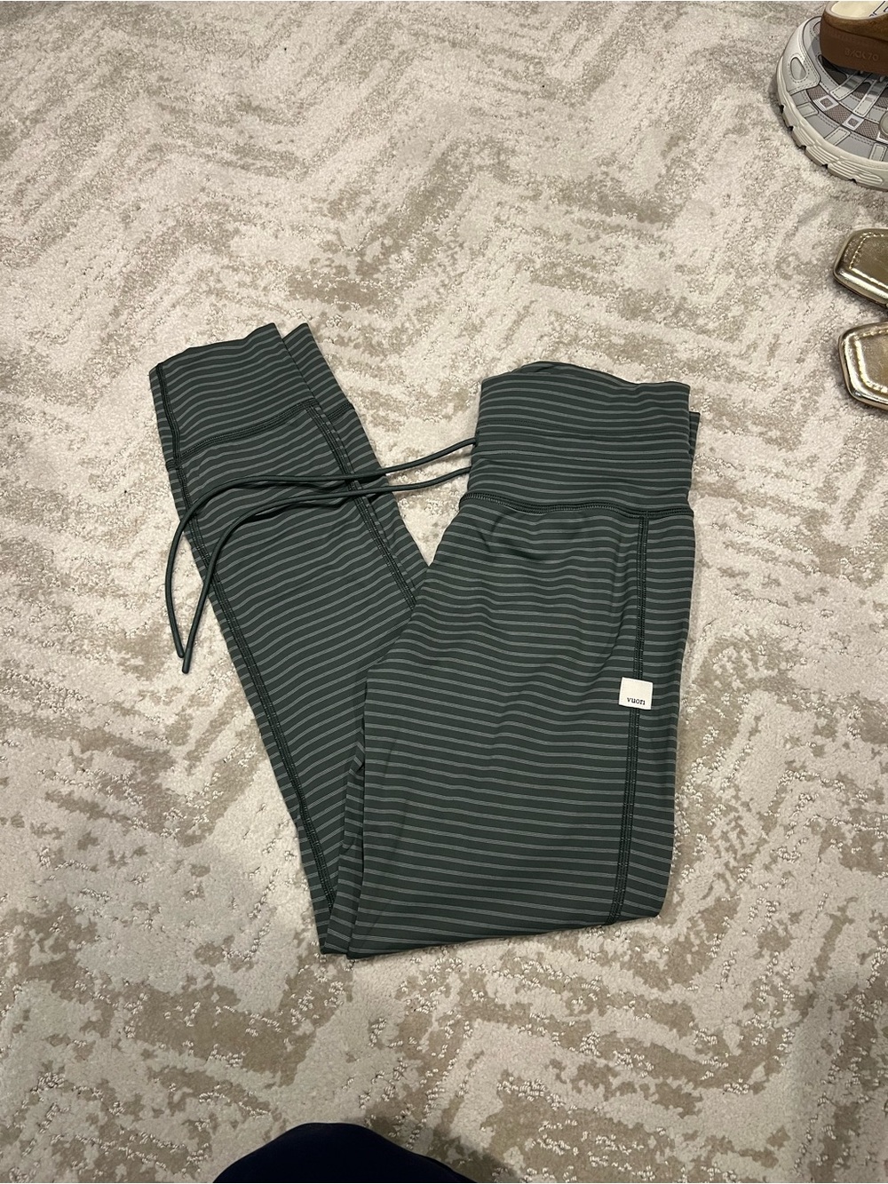 SOLD AS SET - daily practice + Yosemite bra
